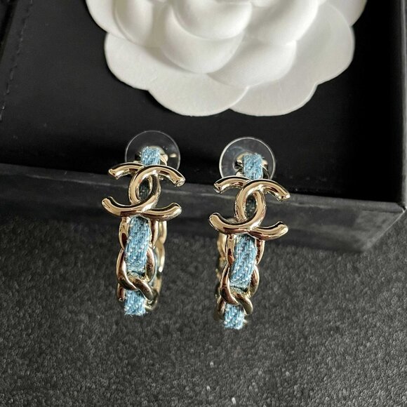 Chanel earrings - Picture 5 of 7